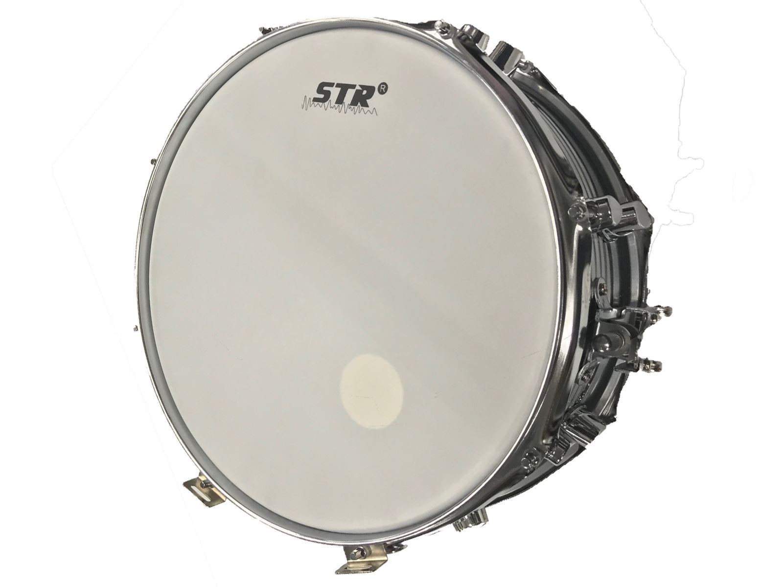 STR Steel Snare Drum High Grade
