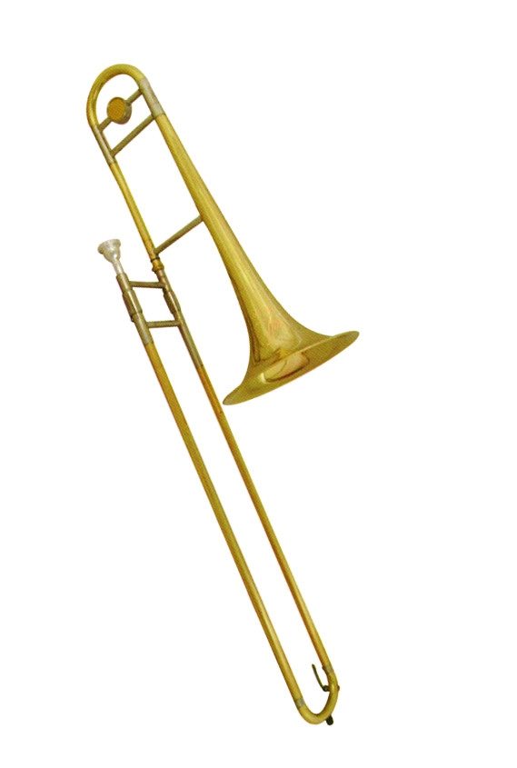 Zeff Bass Trombone Lacquer