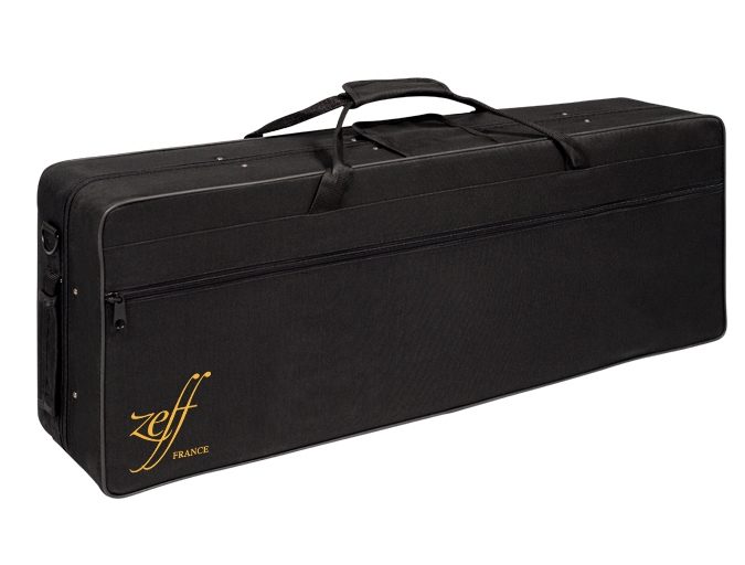 Zeff Tenor Saxophone Lacquer - Image 3