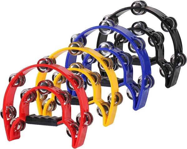 Zeff Tambourine
