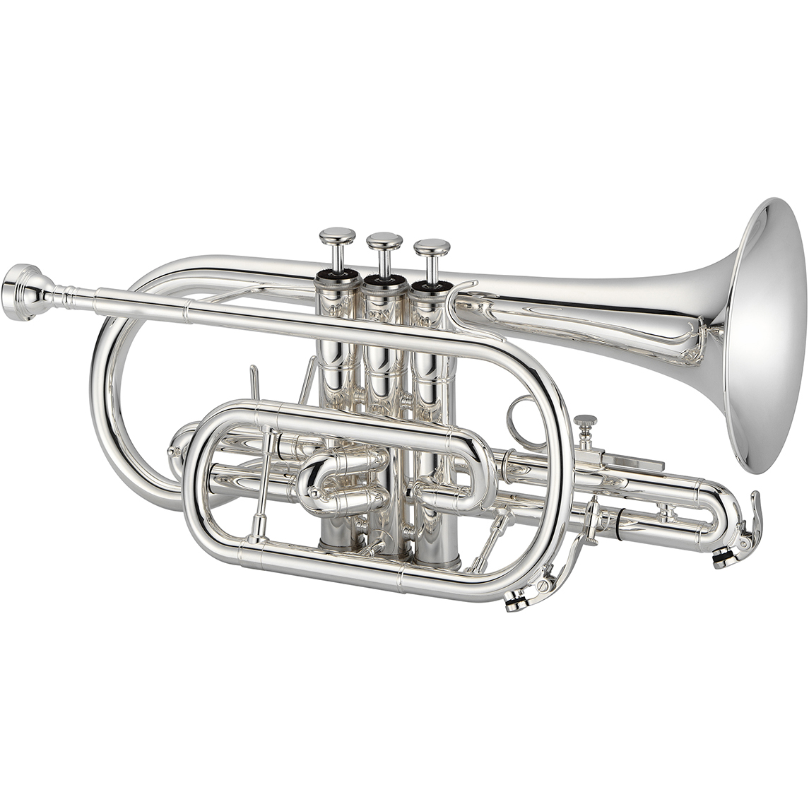 Century Cornet Silver
