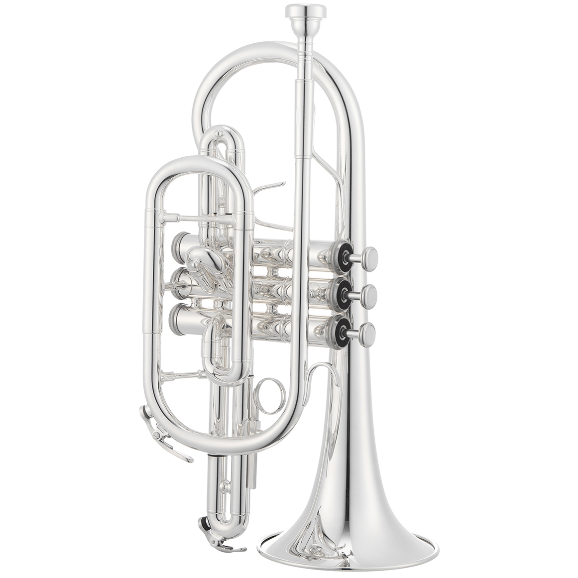 Century Cornet Silver - Image 2