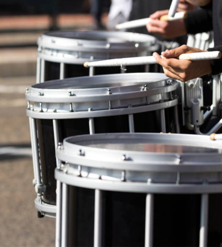 Marching