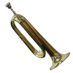 STR Marching Bugle Horn