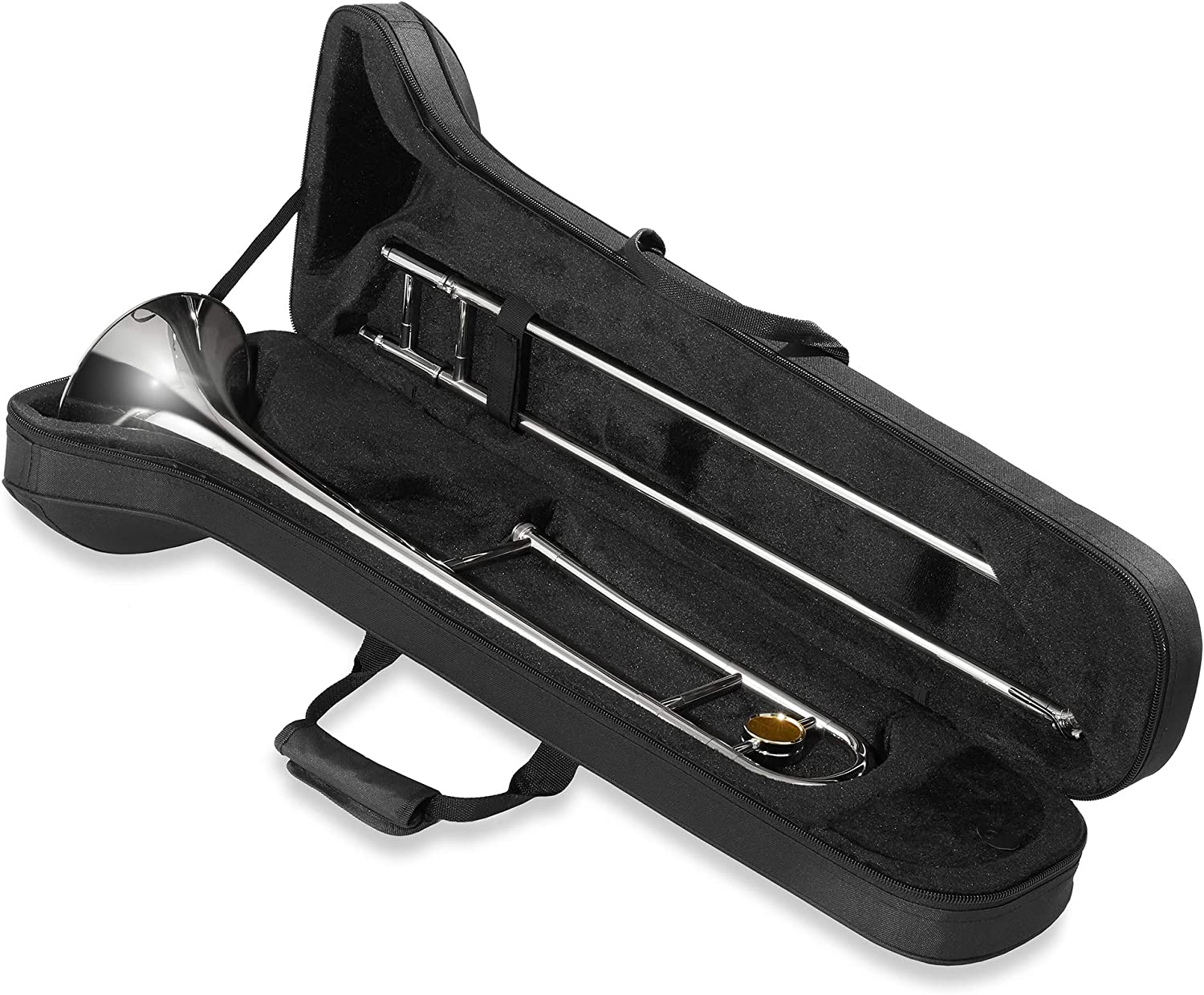 Zeff Trombone Nickel - Image 3