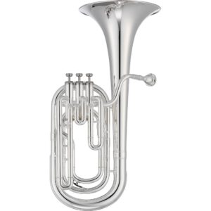 Zeff Baritone Horn Nickel