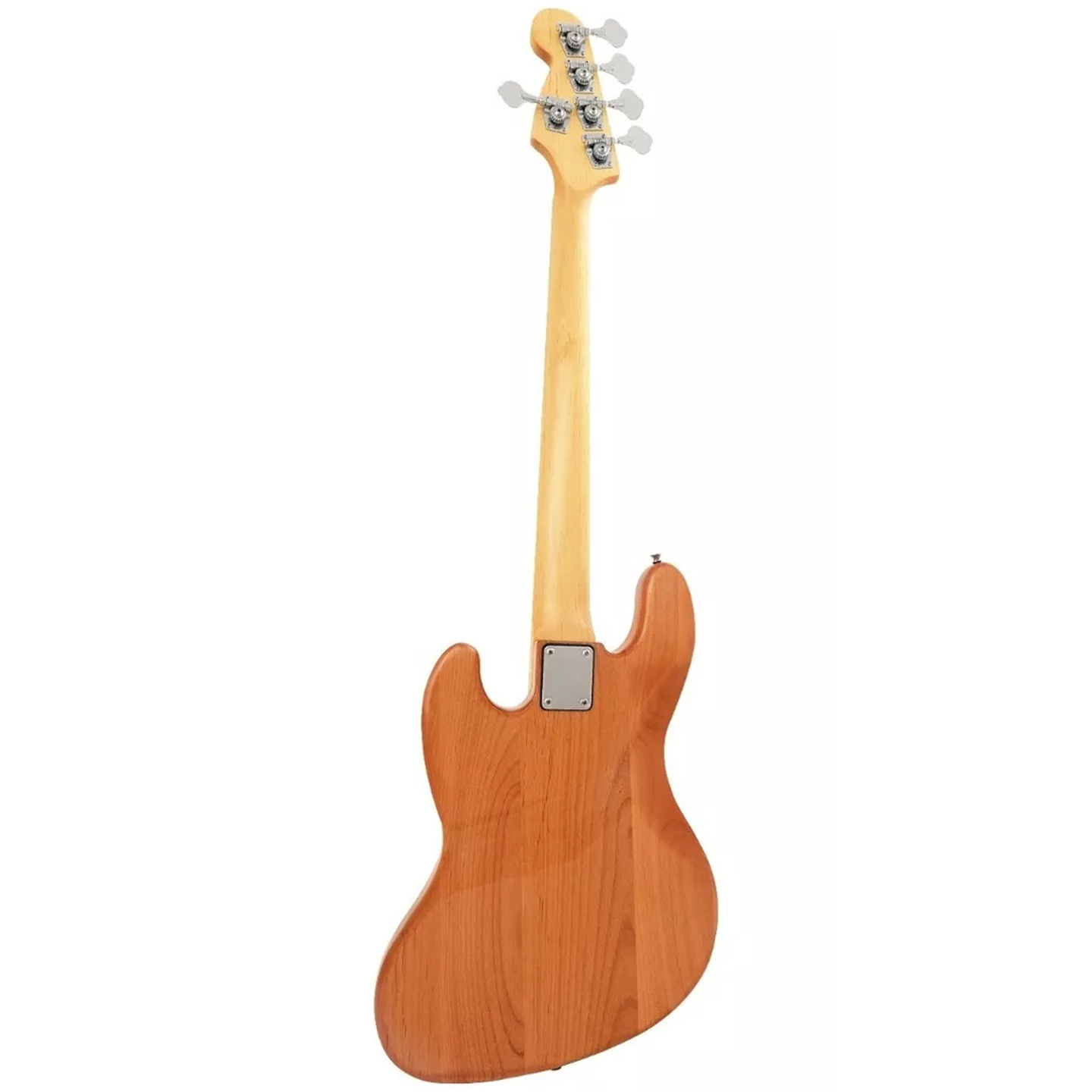 Zeff Jazz Bass Guitar 5 String - Image 2