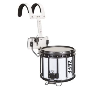 Zeff Double Floating Scottish Snare Drum