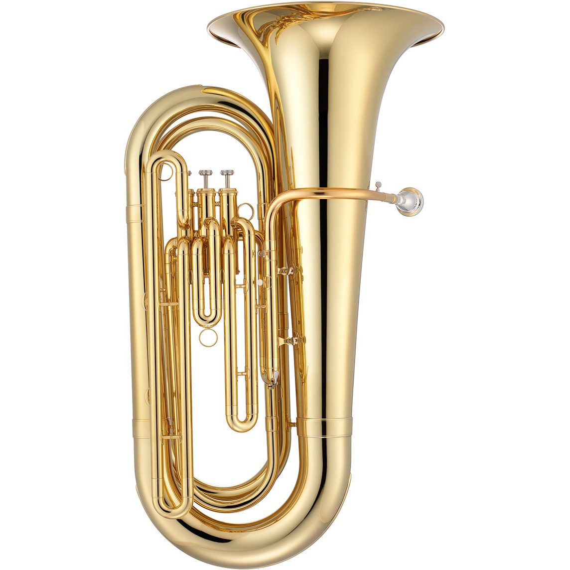 Hakam Din Tuba 3-Valve Lacquer