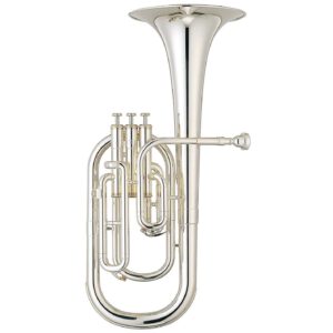 Zeff Alto Horn Nickel