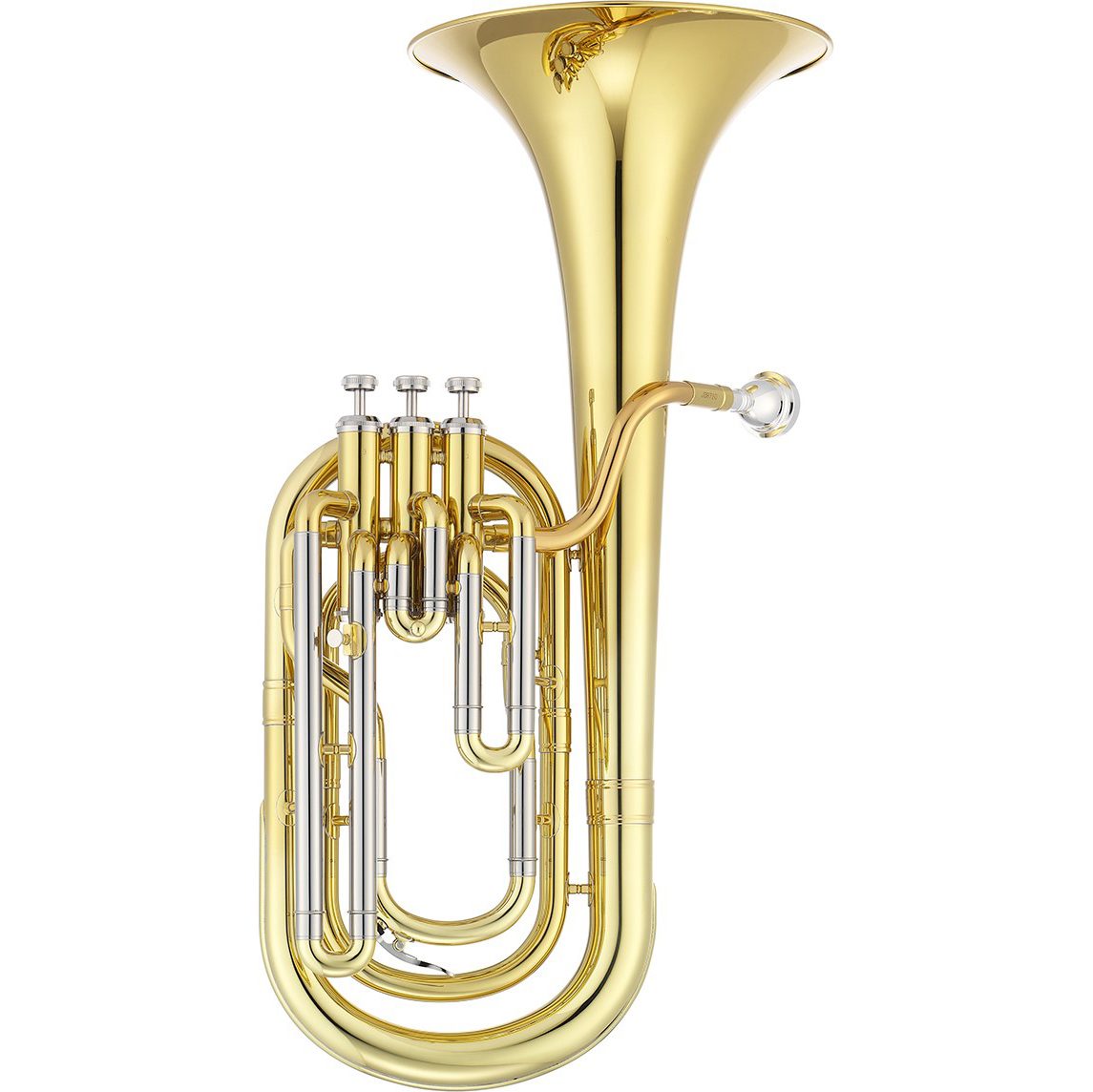 Zeff Baritone Horn Lacquer