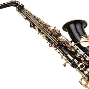 alto-sax-gloss-black-2-min.jpg Zeff Alto Saxophone Gloss Black Essential Series
